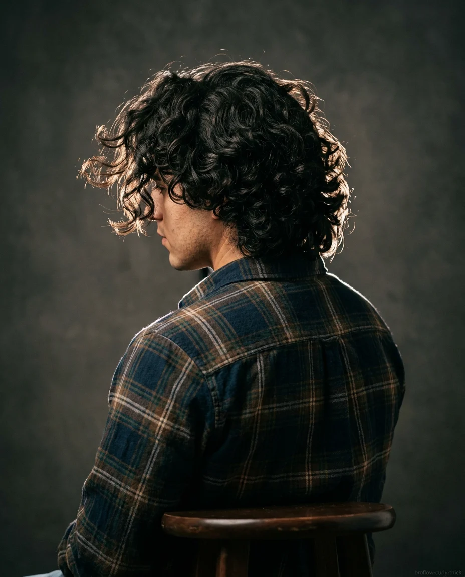 Curly Bro Flow