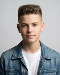 Classic Short Flat Top