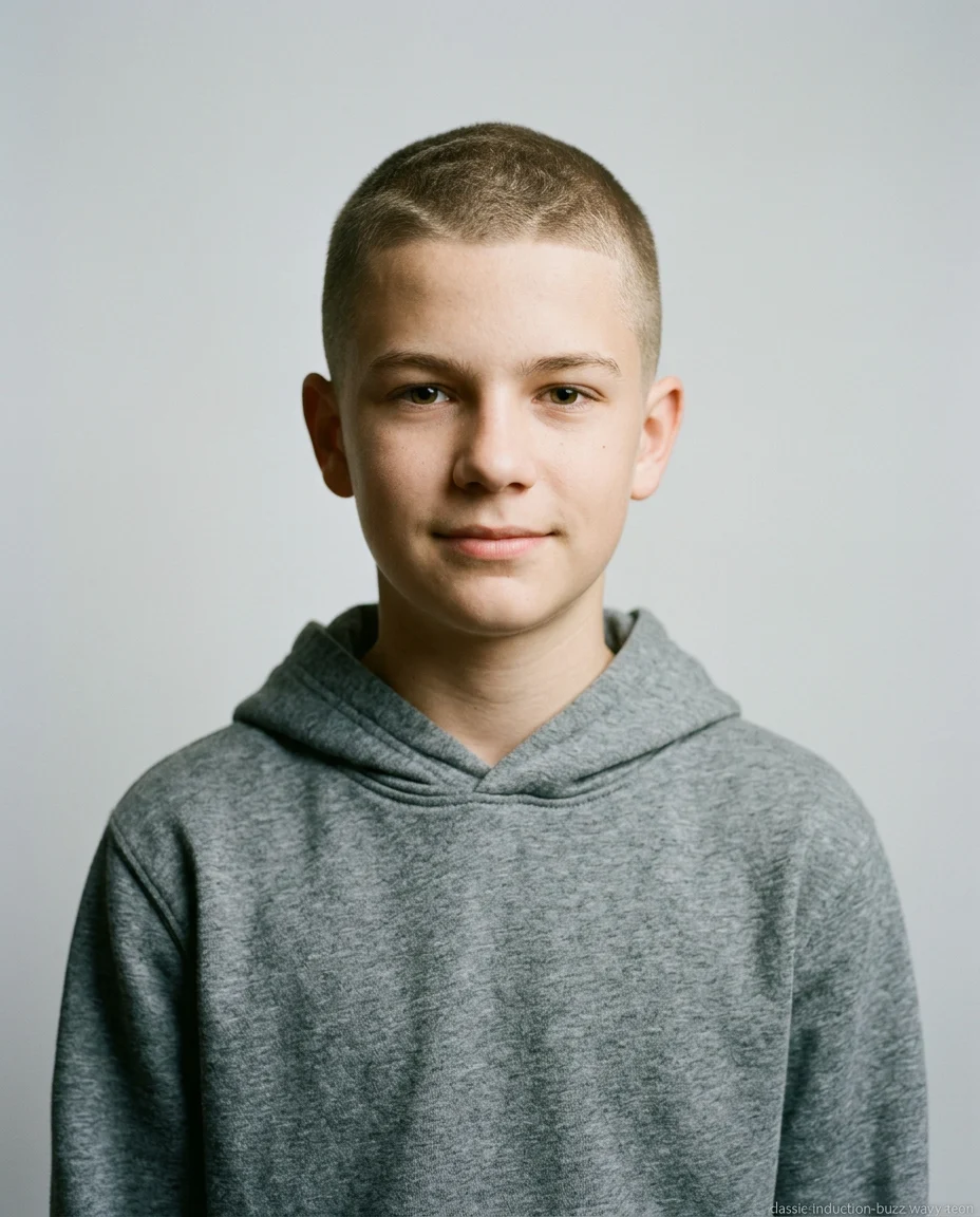 Classic Induction Buzz Cut