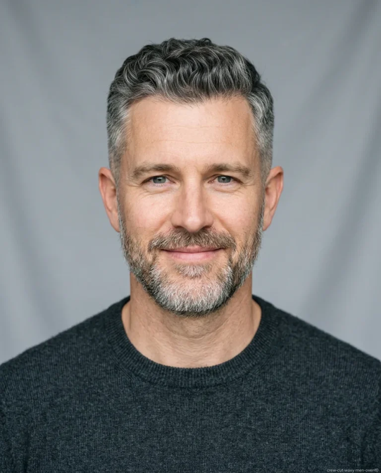 Classic Crew Cut