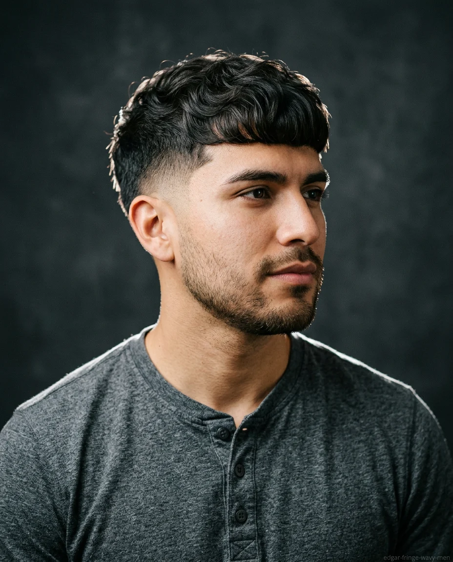 Wavy Edgar Fringe