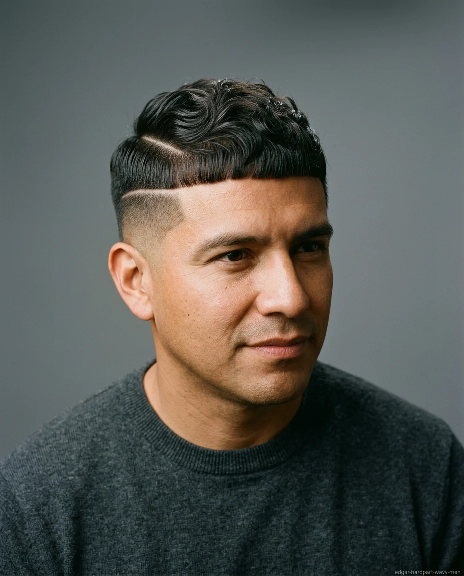 Edgar with Hard Part