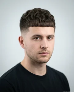 Medium Edgar Low Skin Fade
