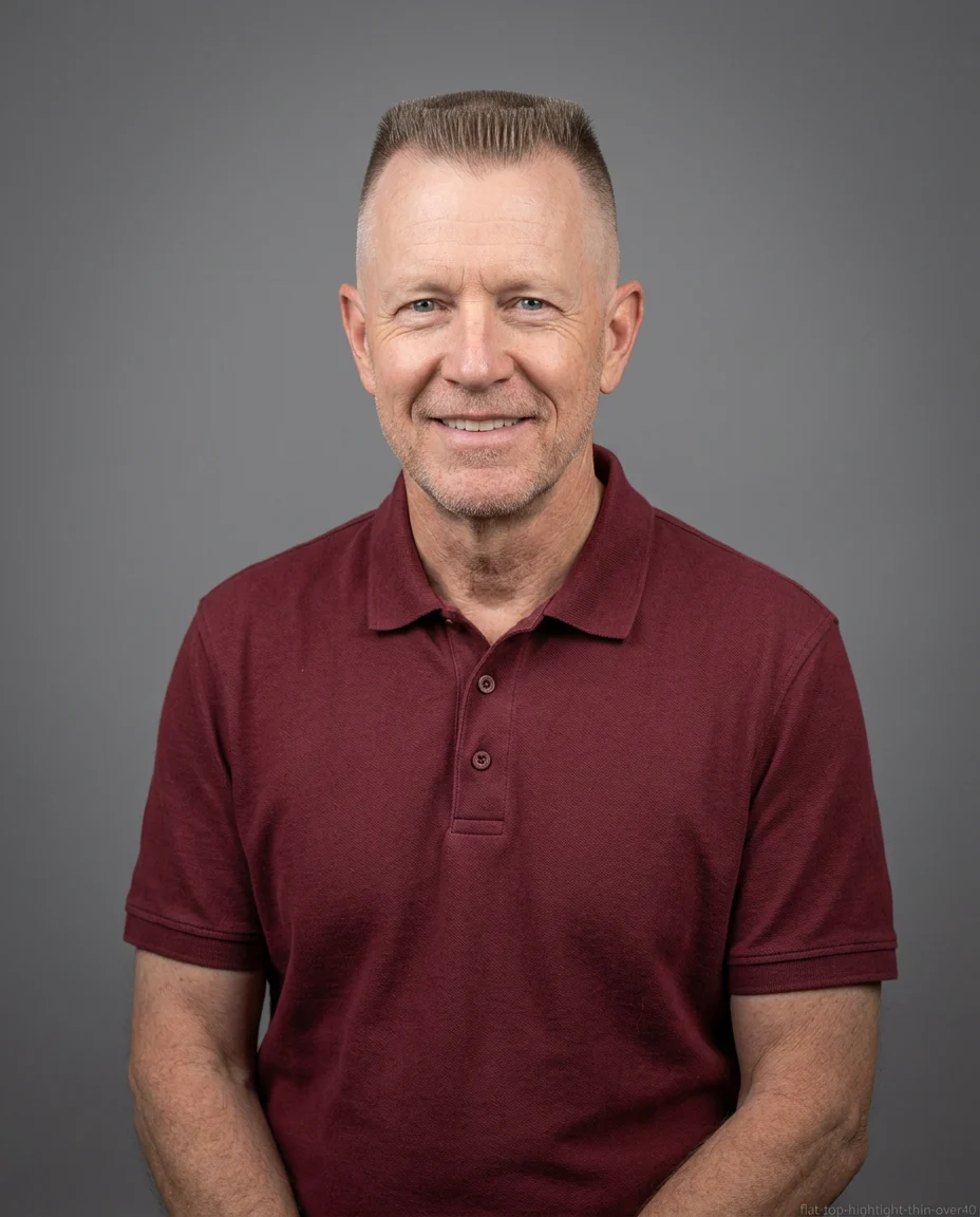 High and Tight Flat Top