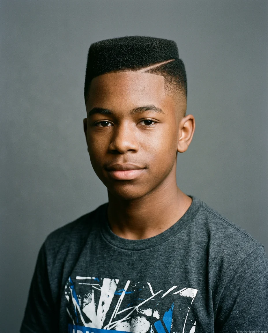 Flat Top with Hard Part